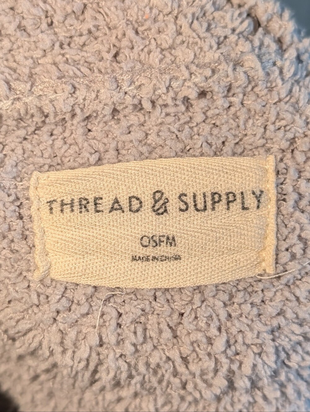 Two-Toned Gray Cardigan - Picture 2 of 6